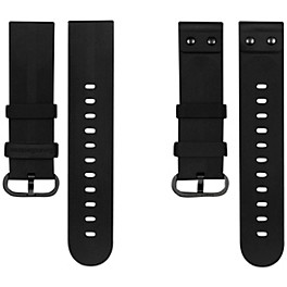 Soundbrenner Black Silicone Strap for Core and Core Steel