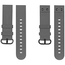 Soundbrenner Grey Silicone Strap for Core and Core Steel