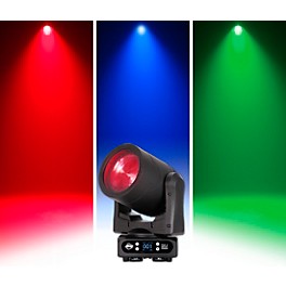 American DJ Par Z Move RGBW LED Moving-Head Wash Light