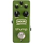 MXR M281 Thump Bass Preamp Pedal Green thumbnail