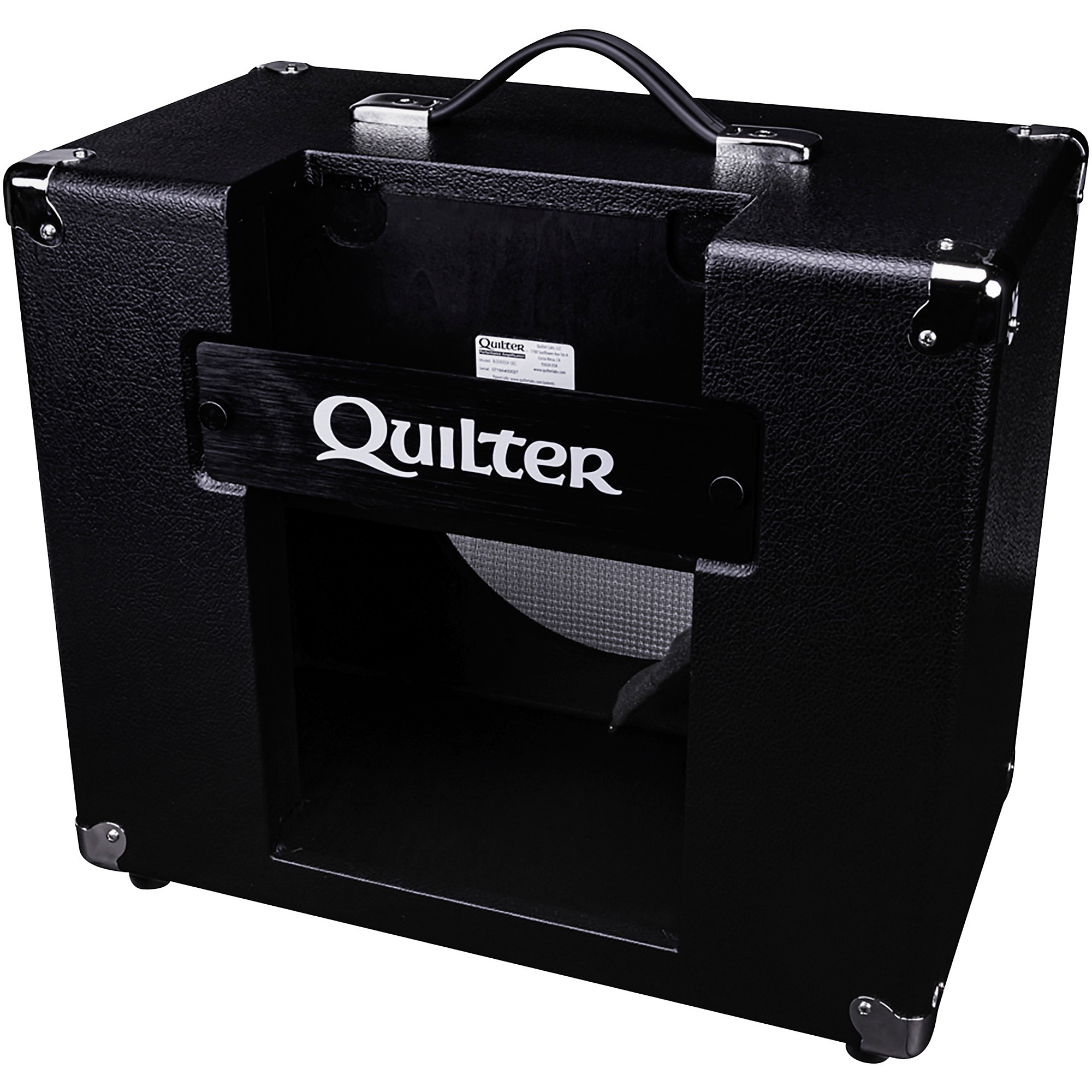 Quilter BLOCKDOCK 12 スピーカーキャビネット Amazon | Quilter Labs BlockDock 12CB 1 x 12インチ 拡張