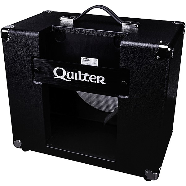 Quilter Labs Blockdock 12 1x12" Empty Speaker Cab