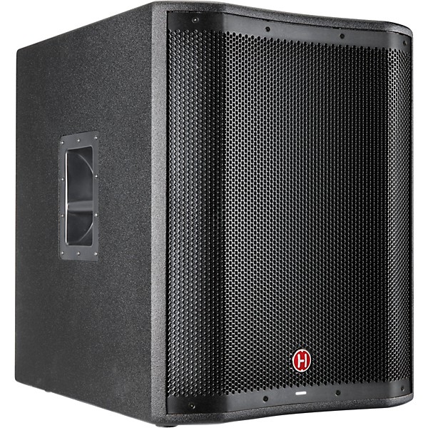 Harbinger VARI V4000 Series Powered Speakers Package With V2318S Subwoofer, Stands and Cables 12" Mains