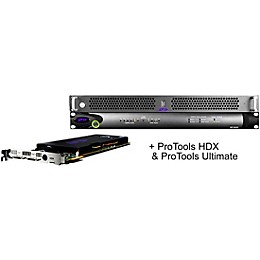 Avid Pro Tools | HDX Thunderbolt 3 MADI Rackmount System