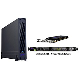 Avid Pro Tools | HDX Thunderbolt 3 Omni Desktop System