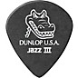 Dunlop Gator Grip Jazz III Guitar Picks 1.4 mm 6 Pack