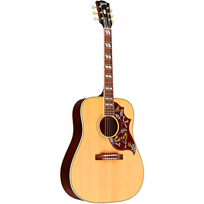 Gibson Hummingbird Original Acoustic-Electric Guitar Antique Natural for sale