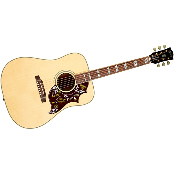 Gibson Hummingbird Original Acoustic-Electric Guitar Antique Natural