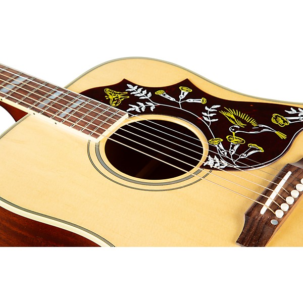 Gibson Hummingbird Original Acoustic-Electric Guitar Antique Natural