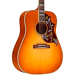 Gibson Hummingbird Original Acoustic-Electric Guitar Heritage Cherry Sunburst