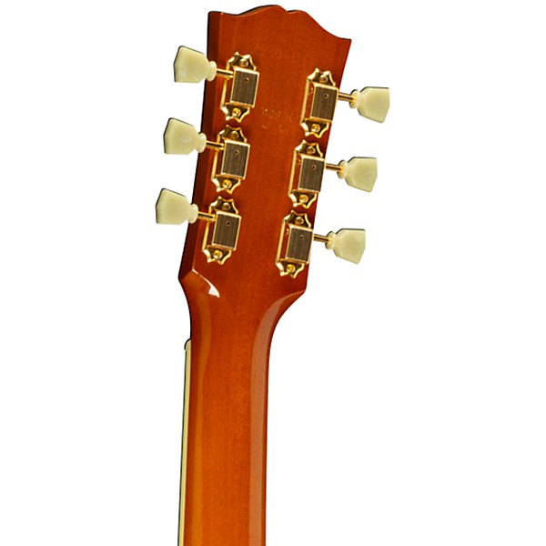 Gibson Hummingbird Original Acoustic-Electric Guitar Heritage Cherry Sunburst