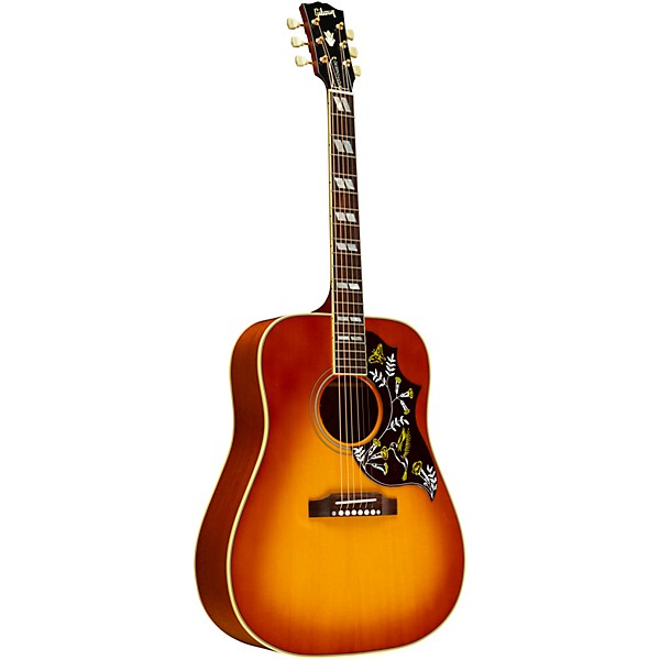 Gibson Hummingbird Original Acoustic-Electric Guitar Heritage Cherry Sunburst