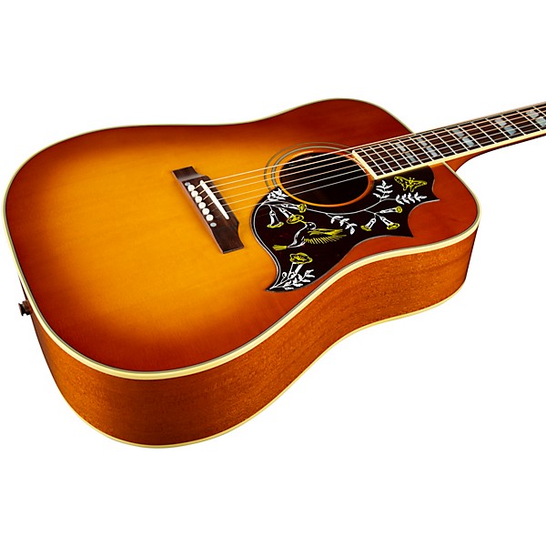 Gibson Hummingbird Original Acoustic-Electric Guitar Heritage Cherry Sunburst