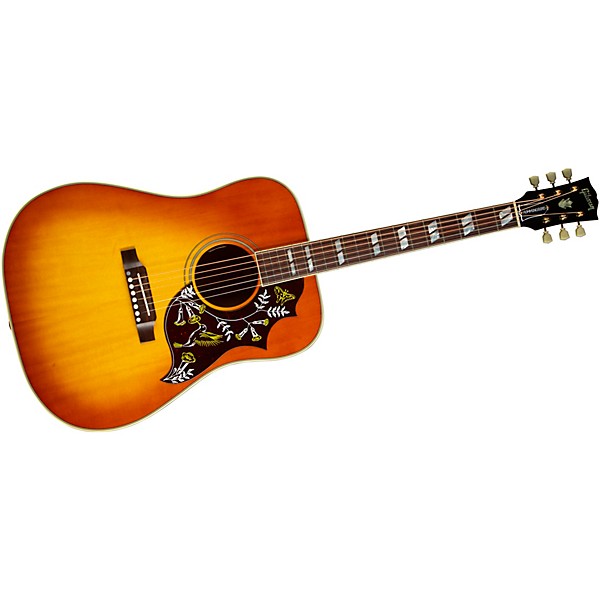 Gibson Hummingbird Original Acoustic-Electric Guitar Heritage Cherry Sunburst