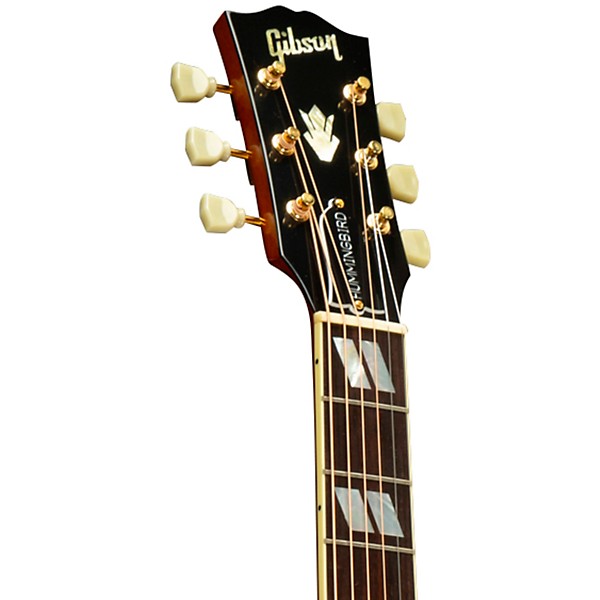 Gibson Hummingbird Original Acoustic-Electric Guitar Heritage Cherry Sunburst