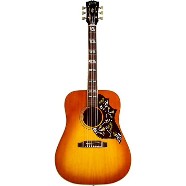 Gibson Hummingbird Original Acoustic-Electric Guitar Heritage Cherry Sunburst