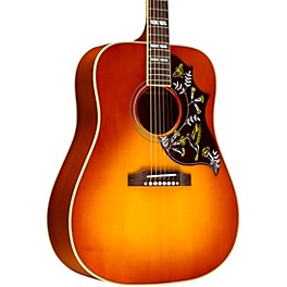 Gibson Hummingbird Original Acoustic-Electric Guitar Heritage Cherry Sunburst