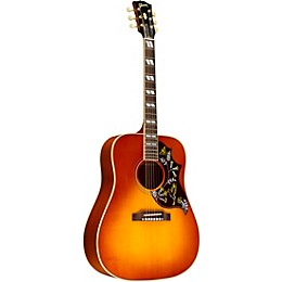 Gibson Hummingbird Original Acoustic-Electric Guitar Heritage Cherry Sunburst