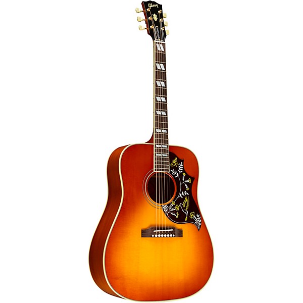 Gibson Hummingbird Original Acoustic-Electric Guitar Heritage Cherry Sunburst