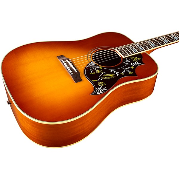 Gibson Hummingbird Original Acoustic-Electric Guitar Heritage Cherry Sunburst