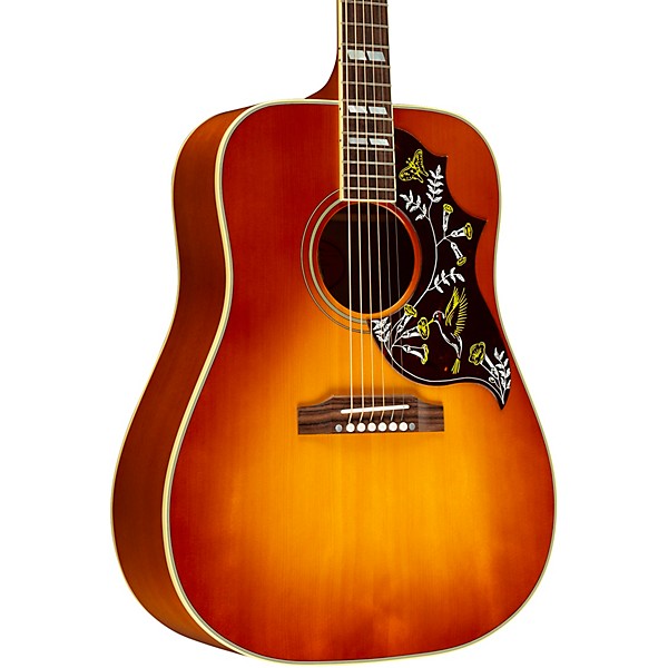 Gibson Hummingbird Original Acoustic-Electric Guitar Heritage Cherry Sunburst