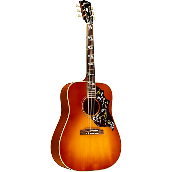 Gibson Hummingbird Original Acoustic-Electric Guitar Heritage Cherry Sunburst