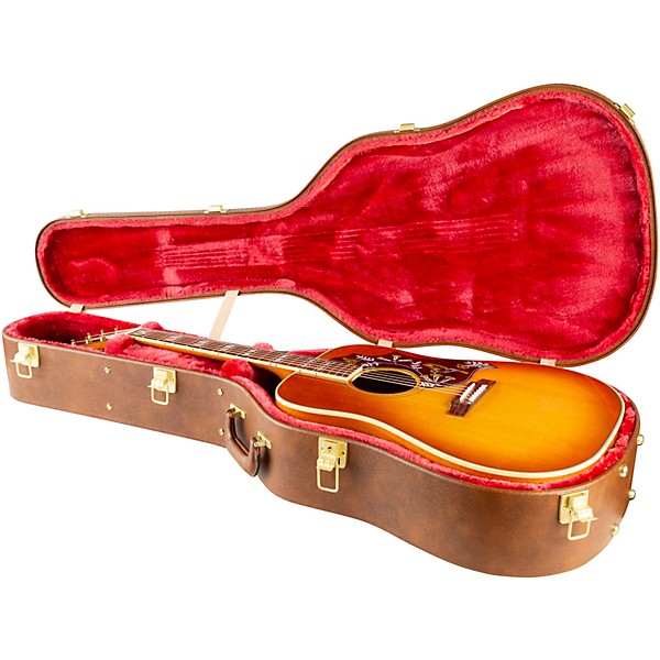 Gibson Hummingbird Original Acoustic-Electric Guitar Heritage Cherry Sunburst