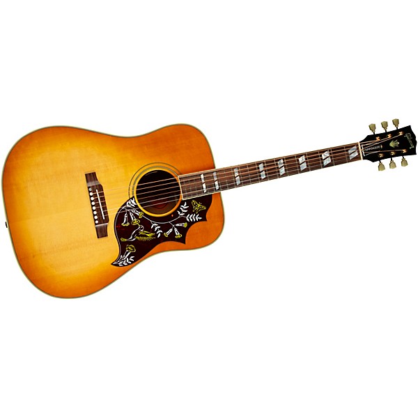 Gibson Hummingbird Original Acoustic-Electric Guitar Heritage Cherry Sunburst