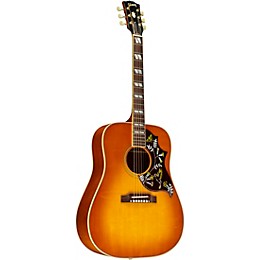 Gibson Hummingbird Original Acoustic-Electric Guitar Heritage Cherry Sunburst