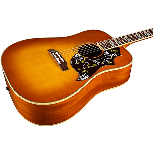 Gibson Hummingbird Original Acoustic-Electric Guitar Heritage Cherry Sunburst