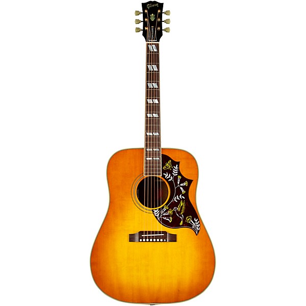 Gibson Hummingbird Original Acoustic-Electric Guitar Heritage Cherry Sunburst