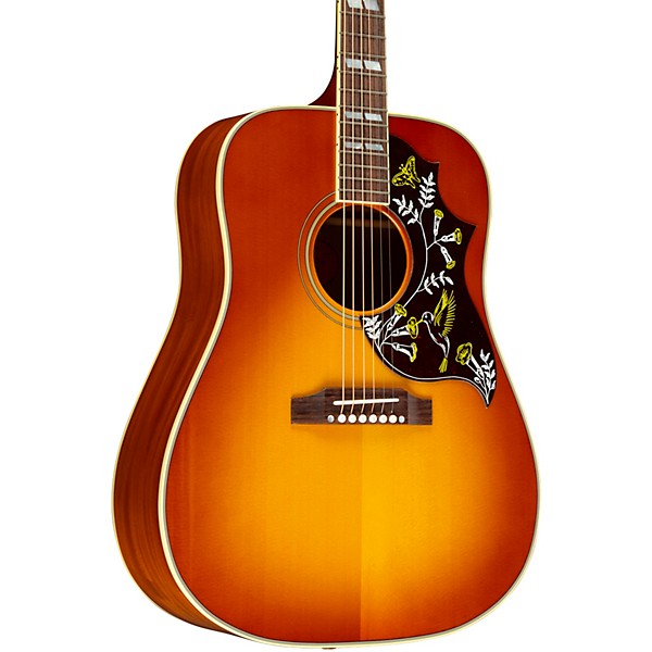 Gibson Hummingbird Original Acoustic-Electric Guitar Heritage Cherry Sunburst