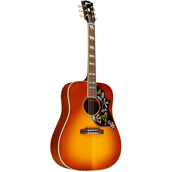 Gibson Hummingbird Original Acoustic-Electric Guitar Heritage Cherry Sunburst