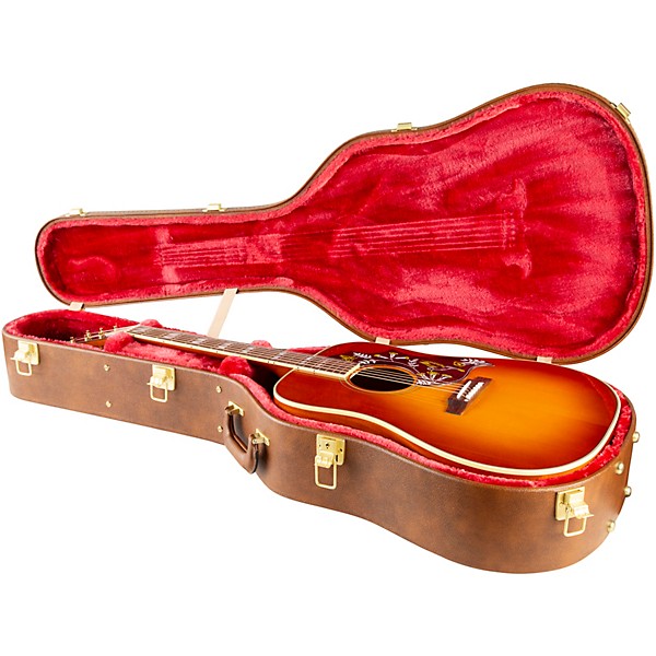 Gibson Hummingbird Original Acoustic-Electric Guitar Heritage Cherry Sunburst