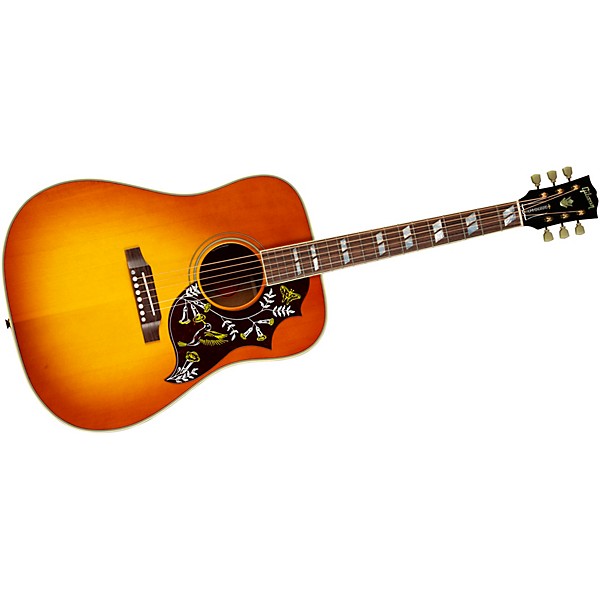 Gibson Hummingbird Original Acoustic-Electric Guitar Heritage Cherry Sunburst