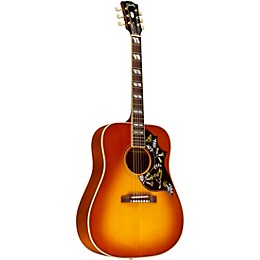 Gibson Hummingbird Original Acoustic-Electric Guitar Heritage Cherry Sunburst