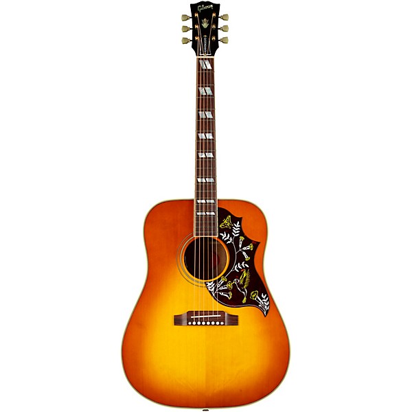 Gibson Hummingbird Original Acoustic-Electric Guitar Heritage Cherry Sunburst