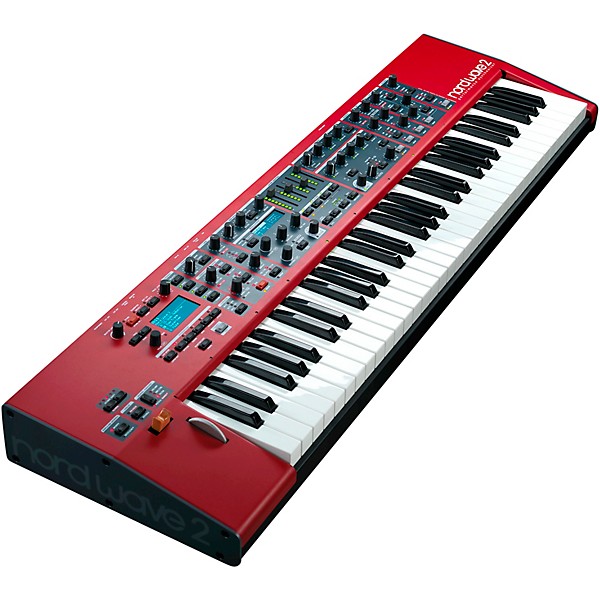 Nord Wave 2 61-Key Performance Synthesizer