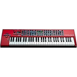 Open Box Nord Wave 2 61-Key Performance Synthesizer Level 2  197881123895