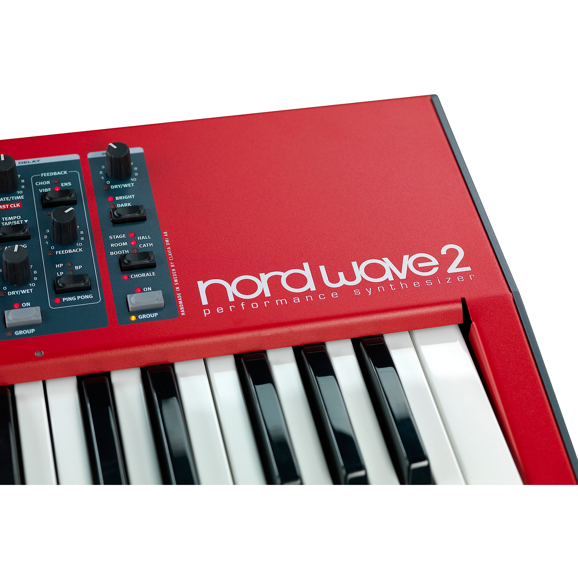 Nord Wave 2 61-Key Performance Synthesizer | Guitar Center