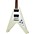 Gibson '70s Flying V Electric Guitar Classic White Gibson '70s Flying V Electric Guitar Classic White