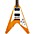 Gibson '70s Flying V Electric Guitar Classic White Gibson '70s Flying V Electric Guitar Antique Natural