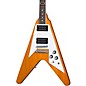 Gibson '70s Flying V Electric Guitar Antique Natural thumbnail