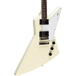 Gibson '70s Explorer Electric Guitar Classic White