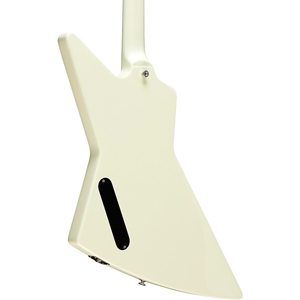 Gibson '70s Explorer Electric Guitar Classic White