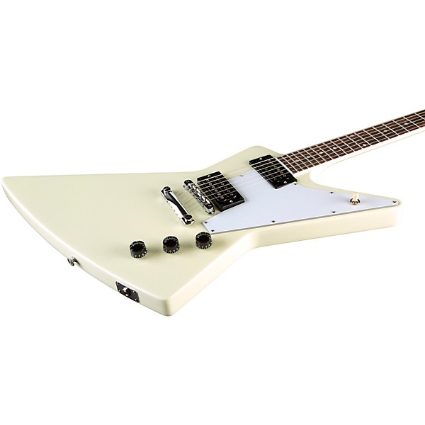 Gibson '70s Explorer Electric Guitar Classic White