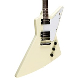 Gibson '70s Explorer Electric Guitar Classic White