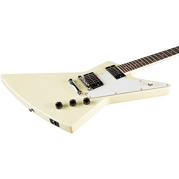 Gibson '70s Explorer Electric Guitar Classic White