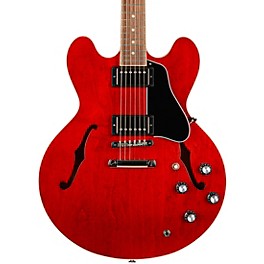 Gibson ES-335 Semi-Hollow Electric Guitar Sixties Cherry Gibson ES-335 Semi-Hollow Electric Guitar Sixties Cherry