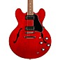 Gibson ES-335 Semi-Hollow Electric Guitar Sixties Cherry thumbnail